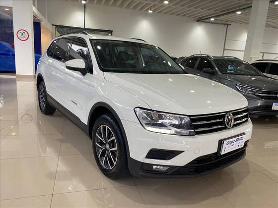 VOLKSWAGEN TIGUAN 1.4 250 TSI TOTAL FLEX ALLSPACE TIPTRONIC